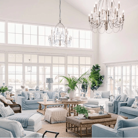 Hamptons style hot sale furniture shops