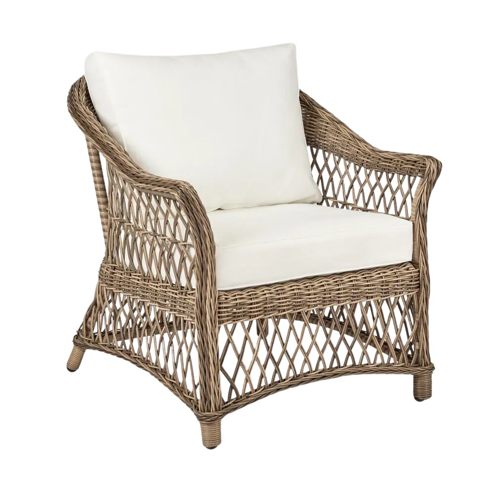 Marco Aluminium Synthetic 3 piece Lounge Set Outdoor