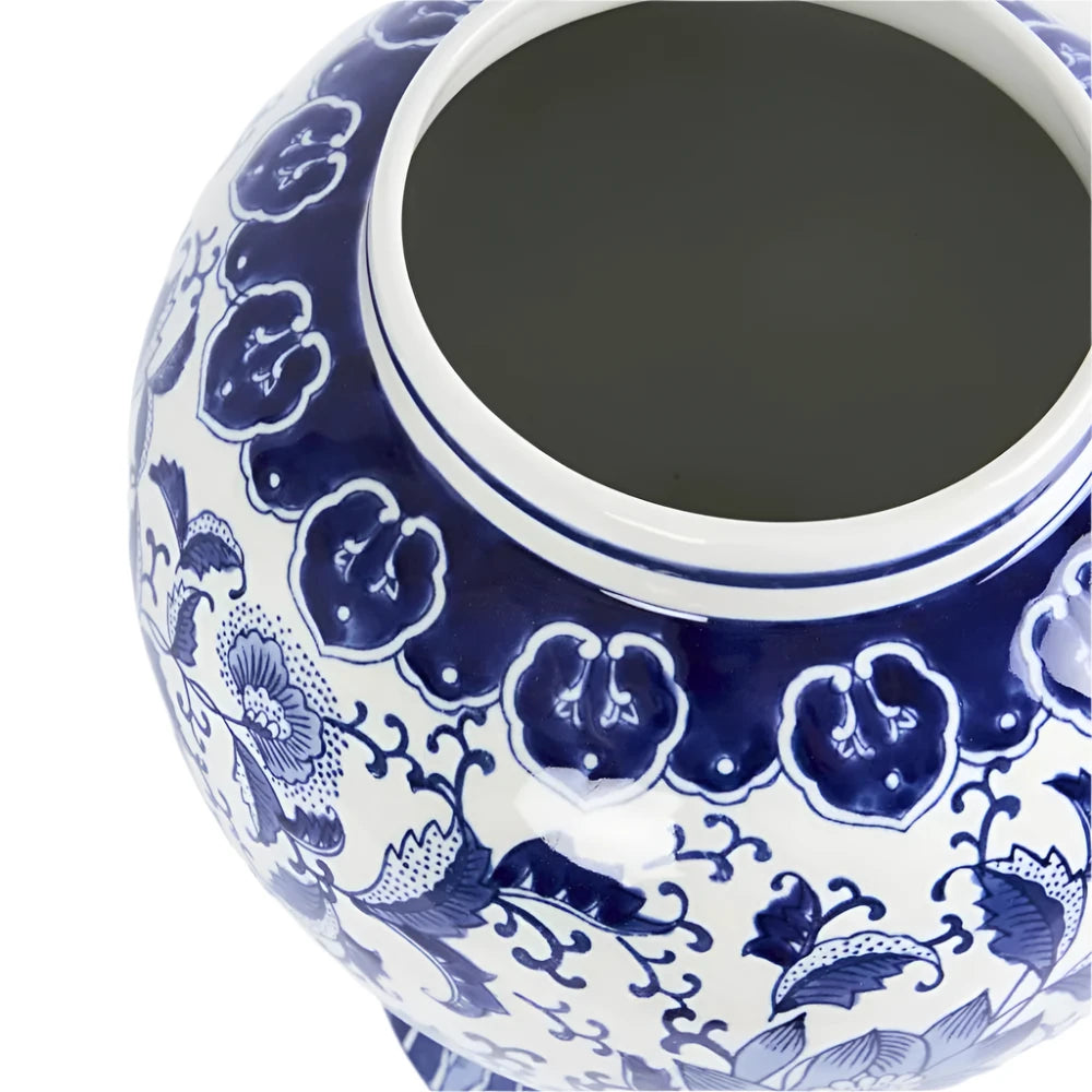 Savannah Ginger Jar Small