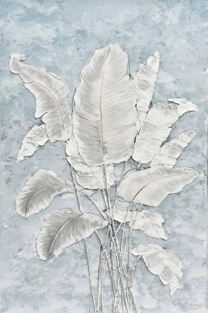 Pastel Palm Grove Wall Art