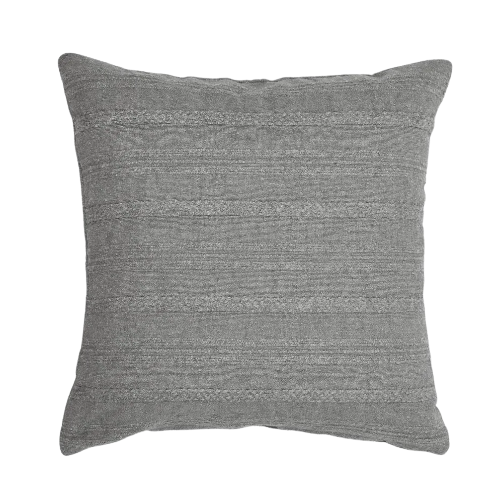 Timeless 50x50cm Cushion Grey