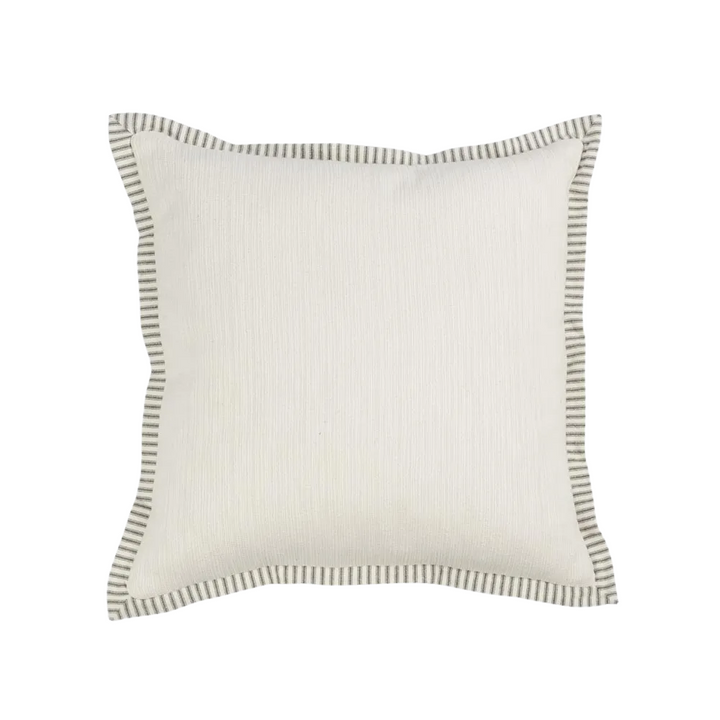 Azalea 50x50cm Cushion White/Grey
