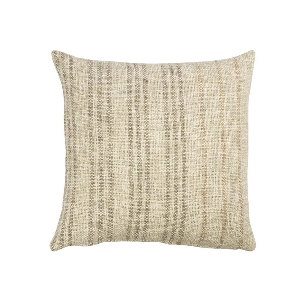 Birch 50x50cm Cushion Natural/Grey