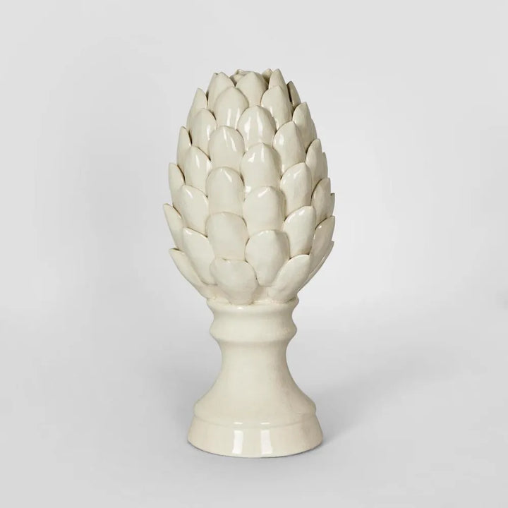 Artichoke White Short