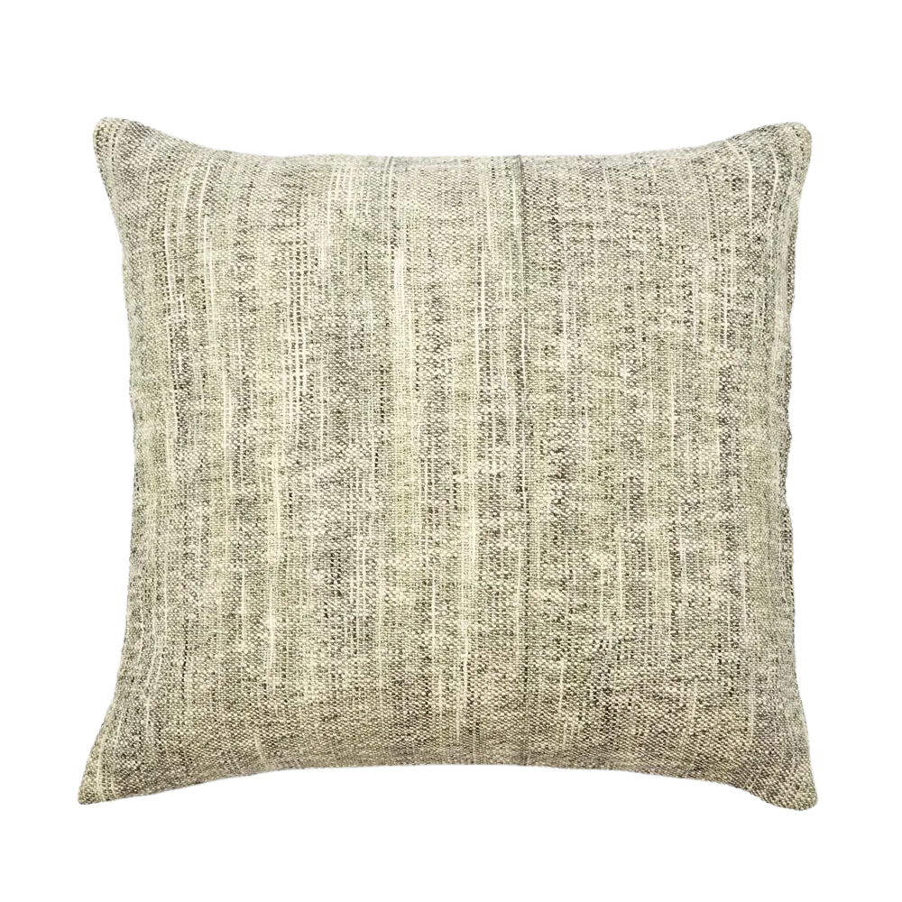 Seabrook 60x60cm Cushion Green