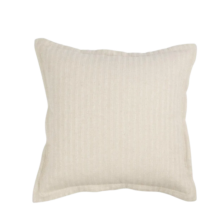 Dove 50x50cm Cushion Natural