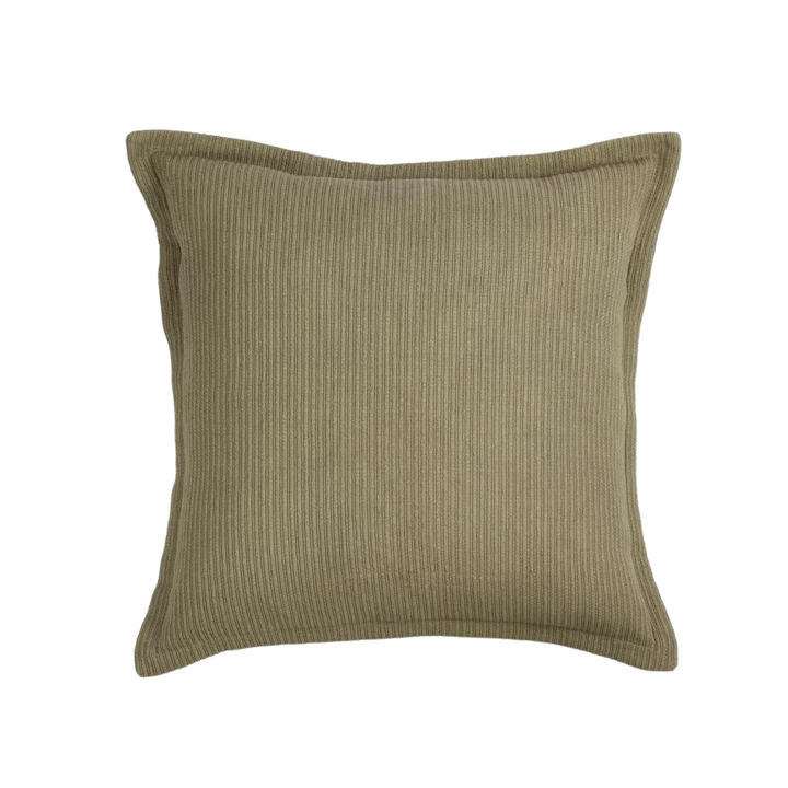 Eden 50x50cm Cushion Olive