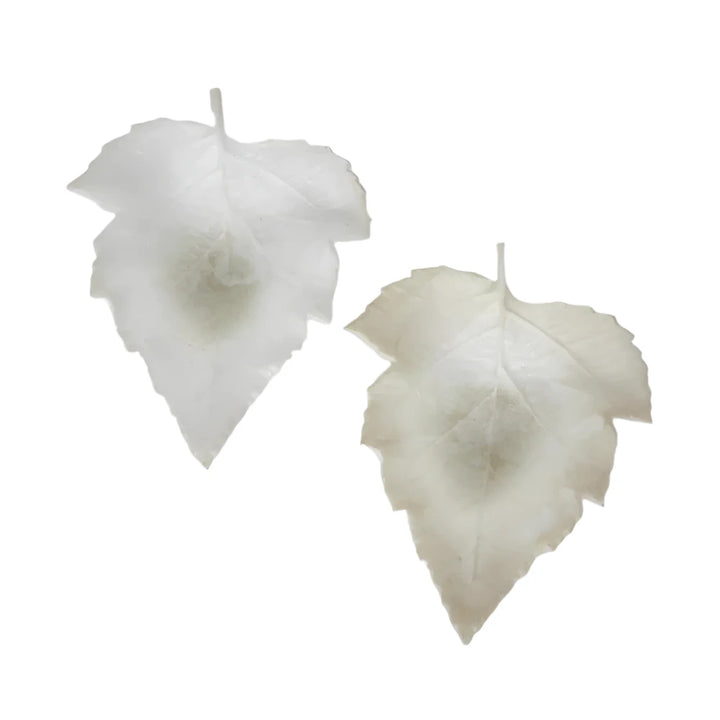 Resin Leaf Bowl