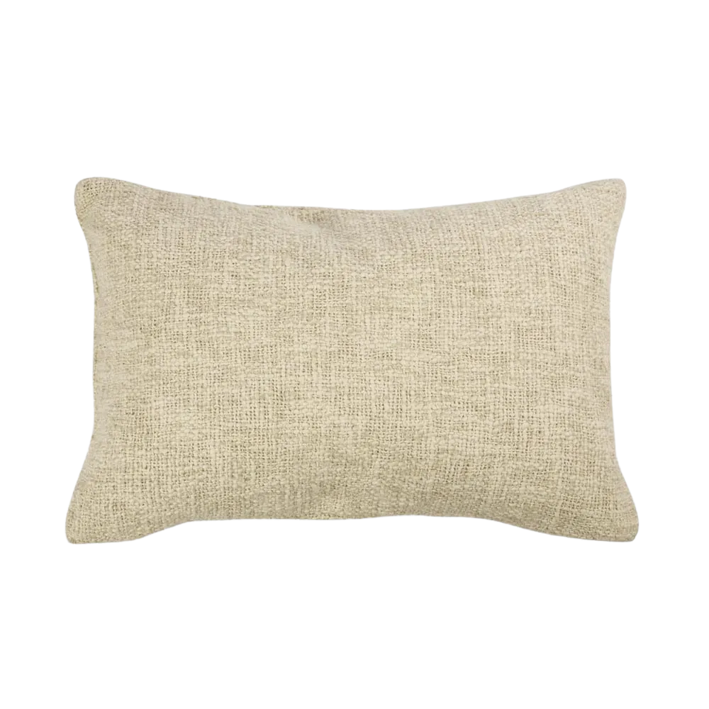 Essence 40x60cm Cushion Natural