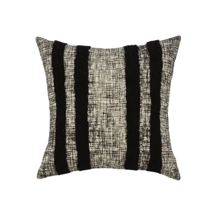 Stanly 50X50cm Black/Grey
