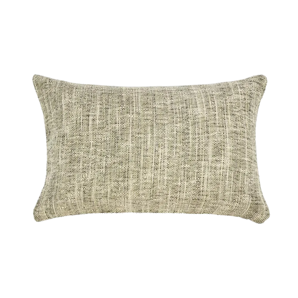 Seabrook 40x60cm Cushion Green