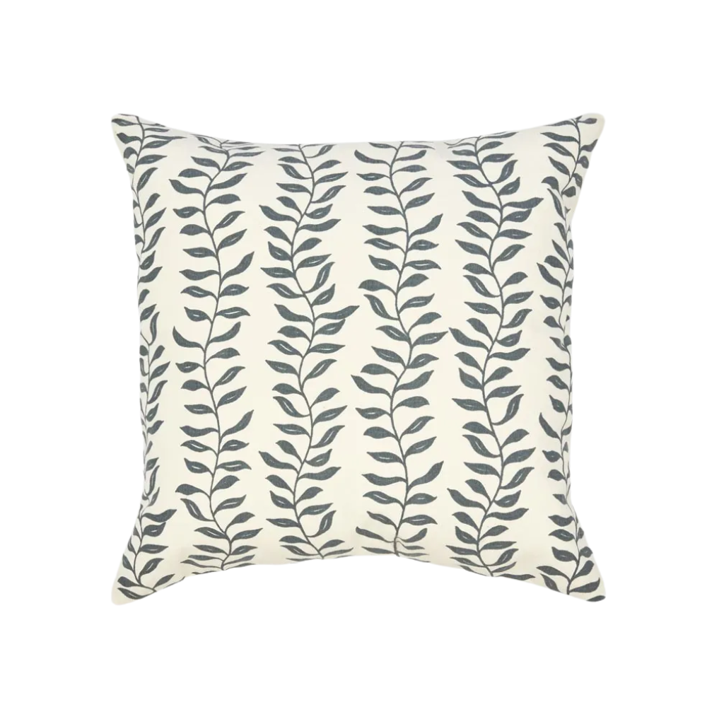 Wildflower 50x50cm Cushion Blue