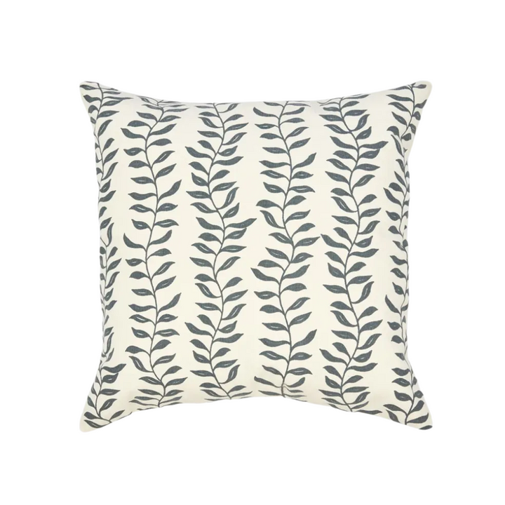 Wildflower 50x50cm Cushion Blue