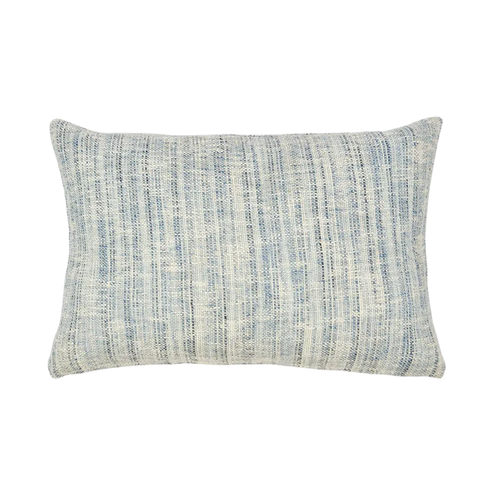 Seabrook 40x60cm Cushion Blue