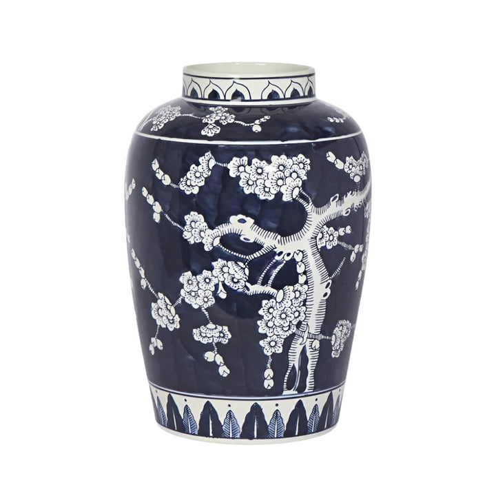 Cherry Blossom Vase