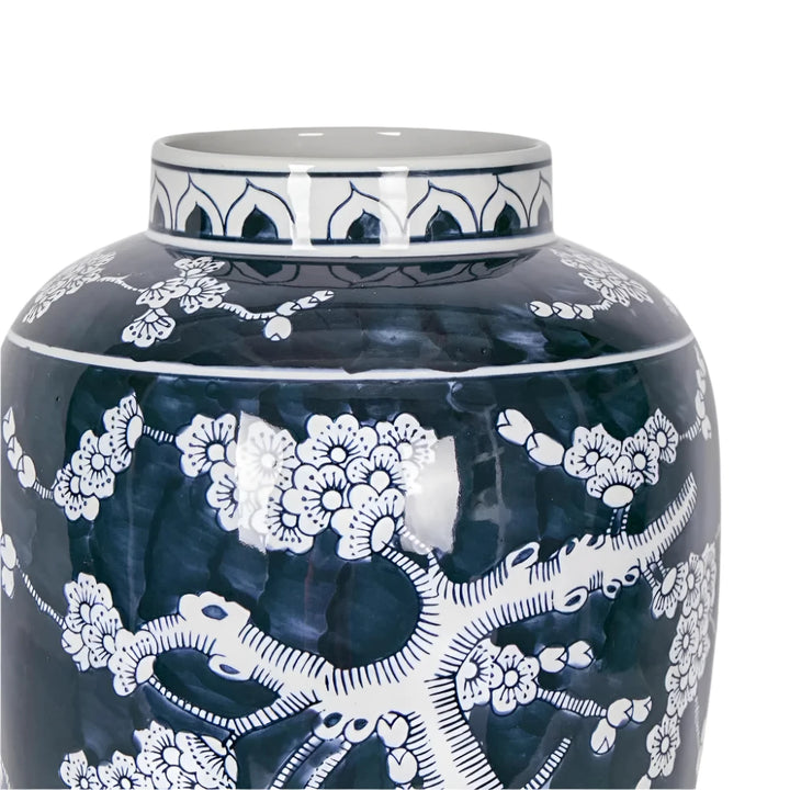 Cherry Blossom Vase