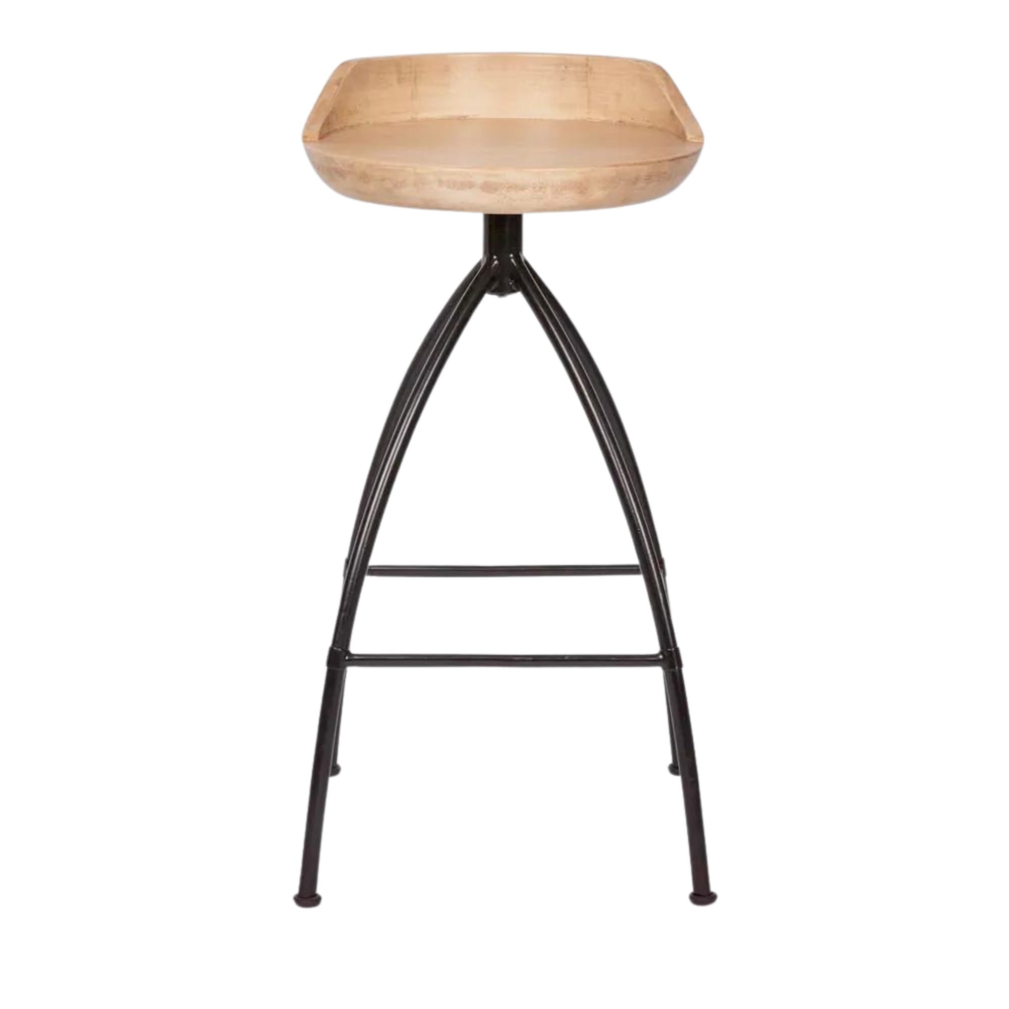 Portland Swival Bar Stool