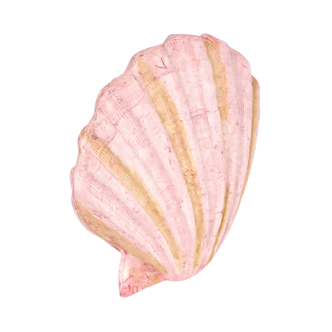 Sadie Pink Shell 13.5X12.5X5CM