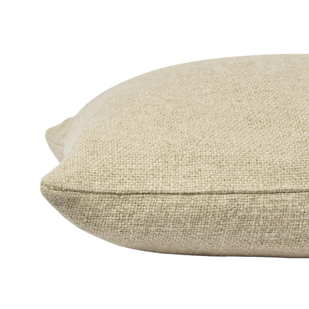 Shoreline 40X60cm Cushion Natural/Grey