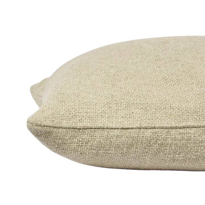 Shoreline 40X60cm Cushion Natural/Grey