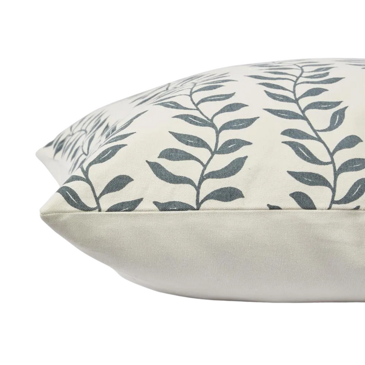Wildflower 50x50cm Cushion Blue