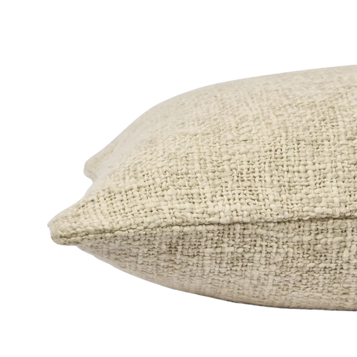 Essence 40x60cm Cushion Natural
