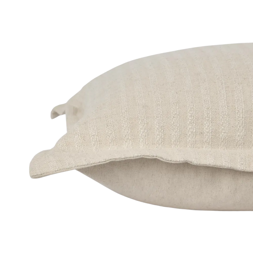 Dove 50x50cm Cushion Natural