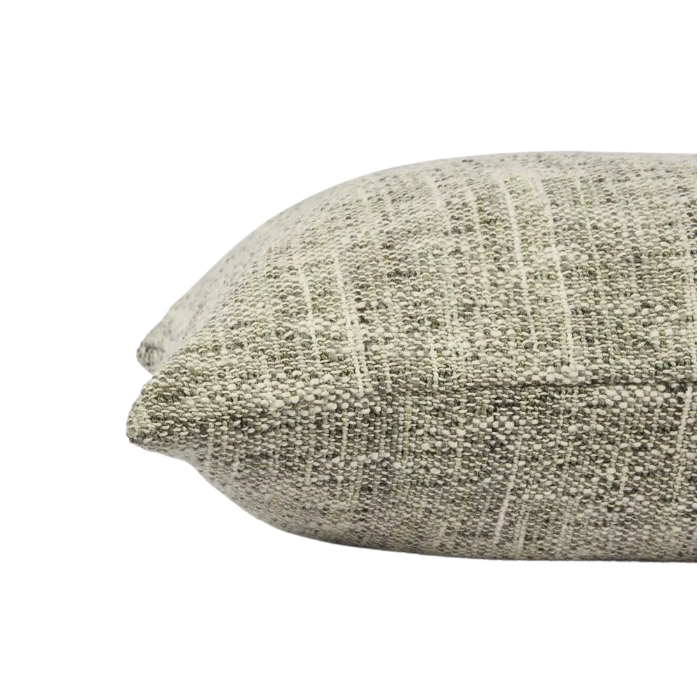 Seabrook 40x60cm Cushion Green