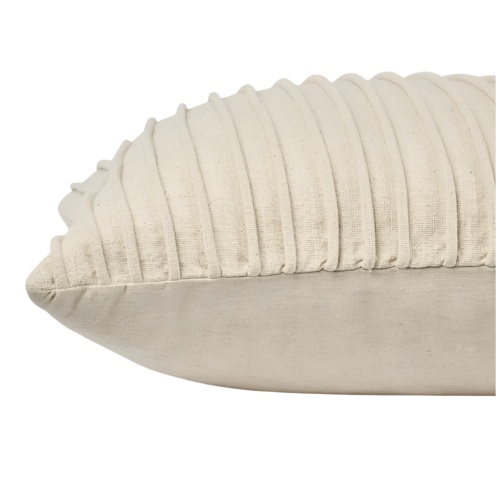 Isla 50x50cm Cushion Ivory