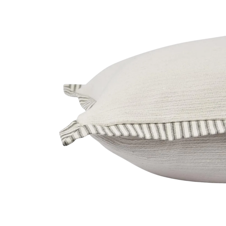 Azalea 50x50cm Cushion White/Grey
