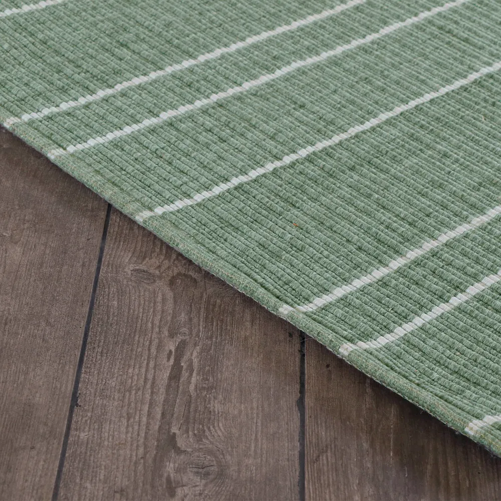 Dune  Rug 200x300cm Green