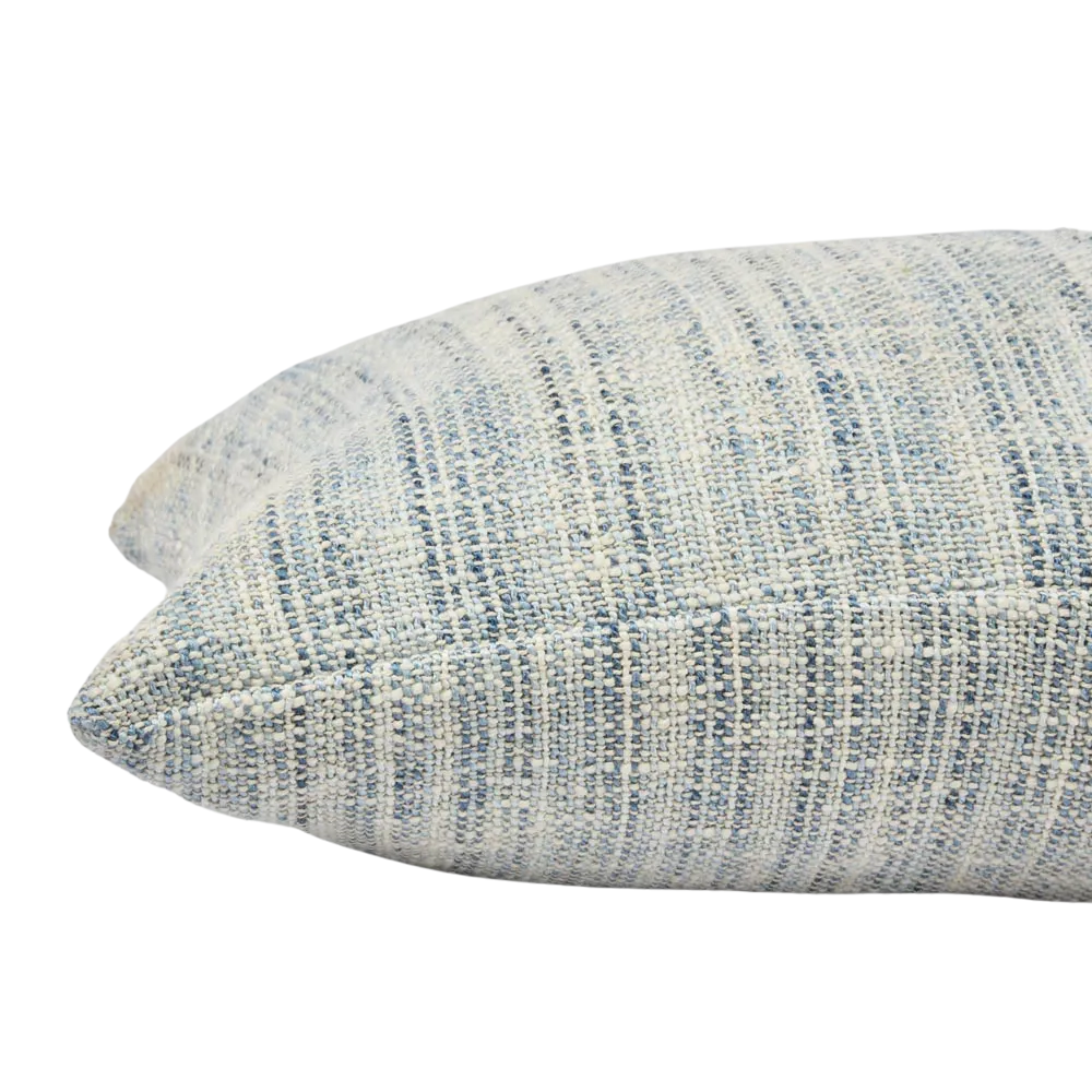 Seabrook 40x60cm Cushion Blue
