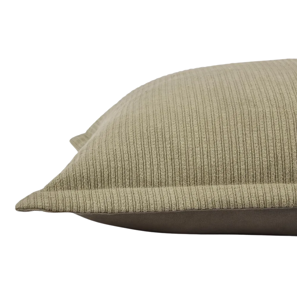 Eden 50x50cm Cushion Olive