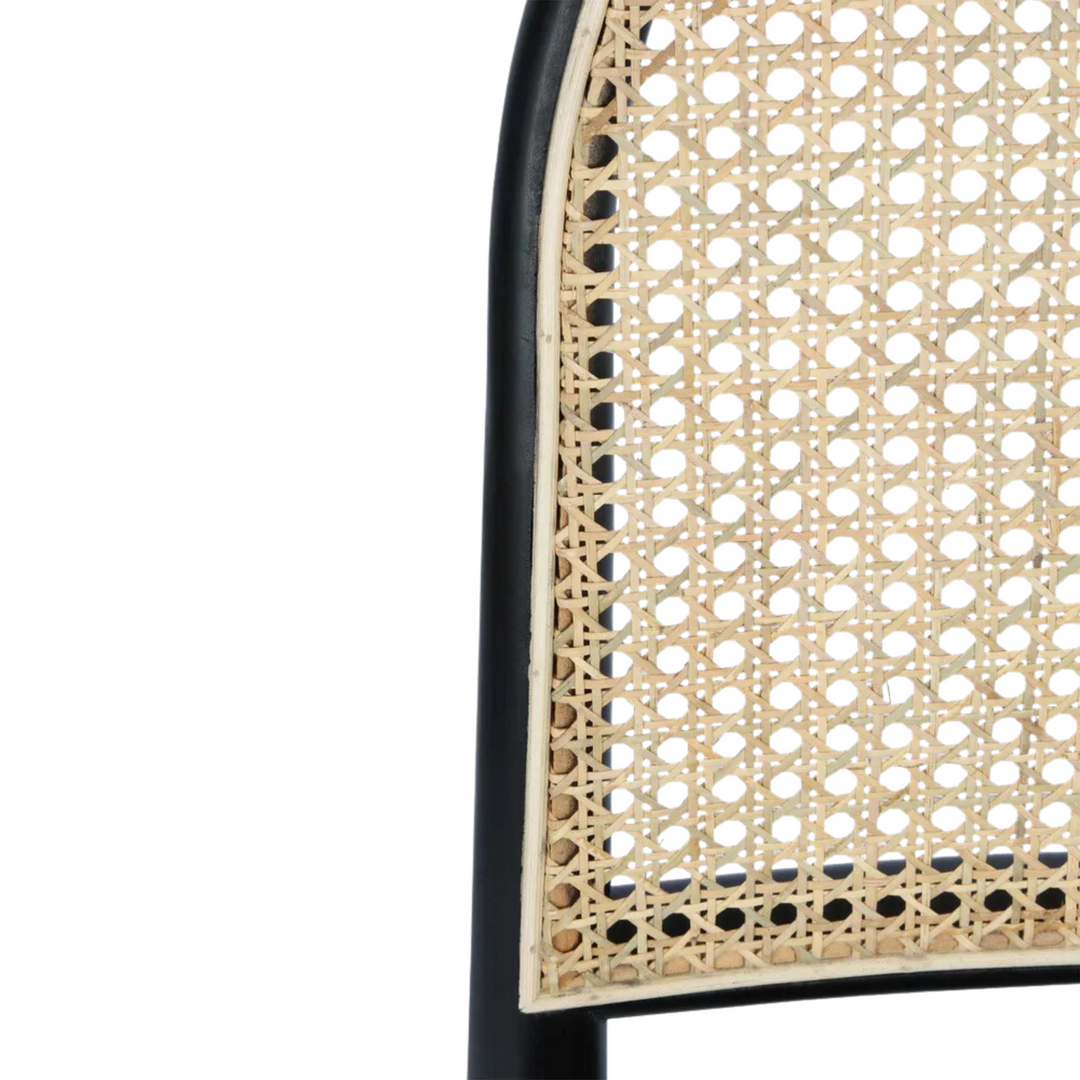 Clements Dining Chair Black