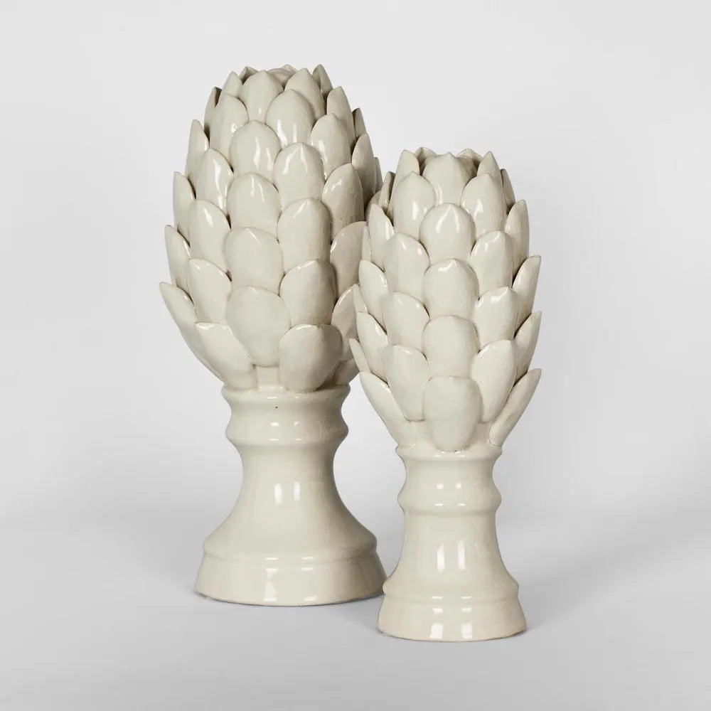 Artichoke White Short