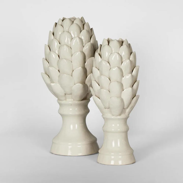 Artichoke White Short