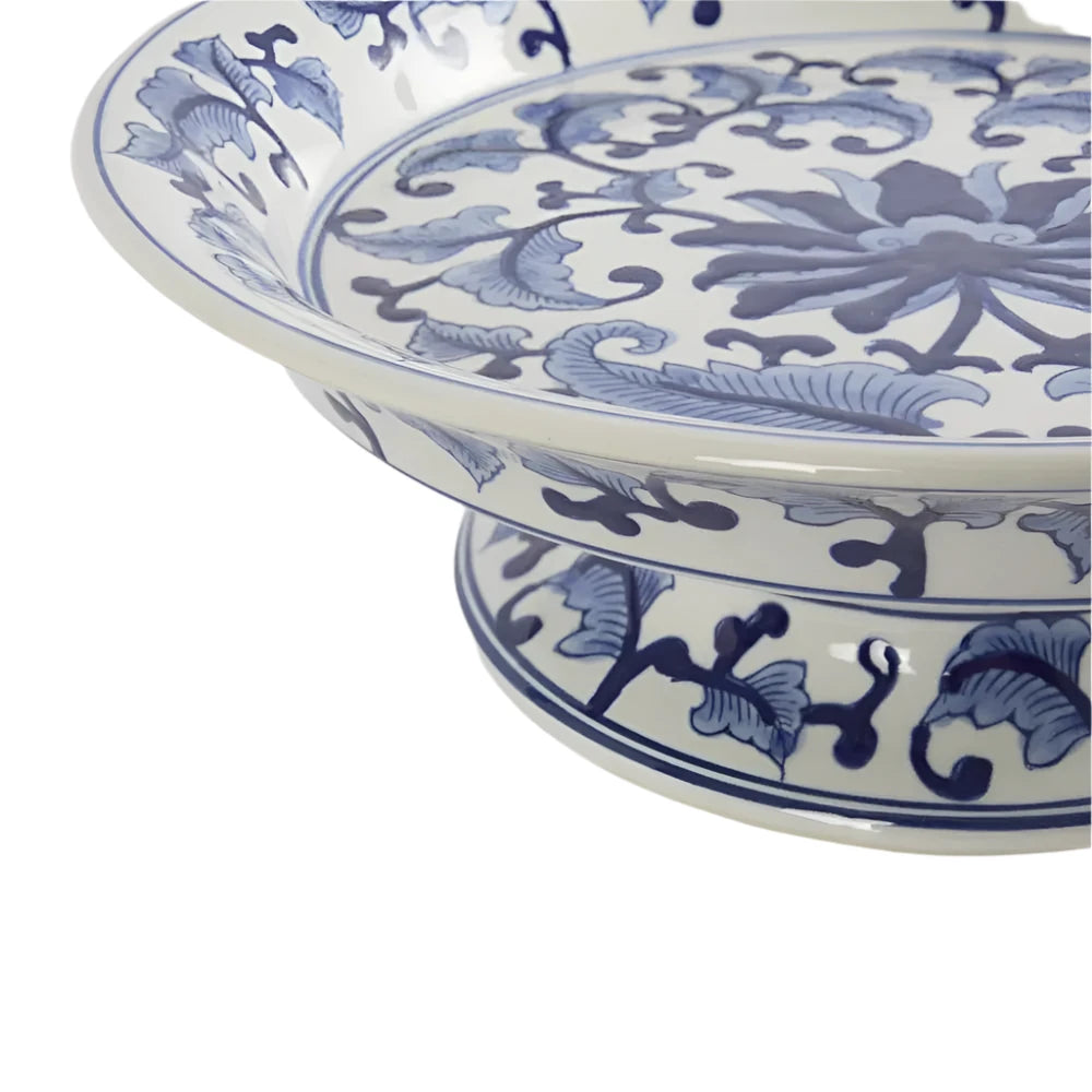 Savannah Footed Bowl