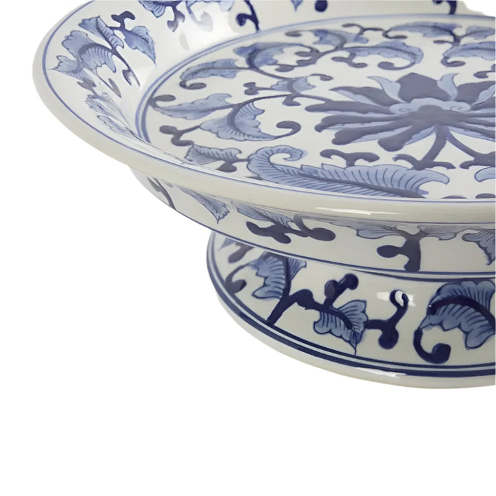 Savannah Footed Bowl