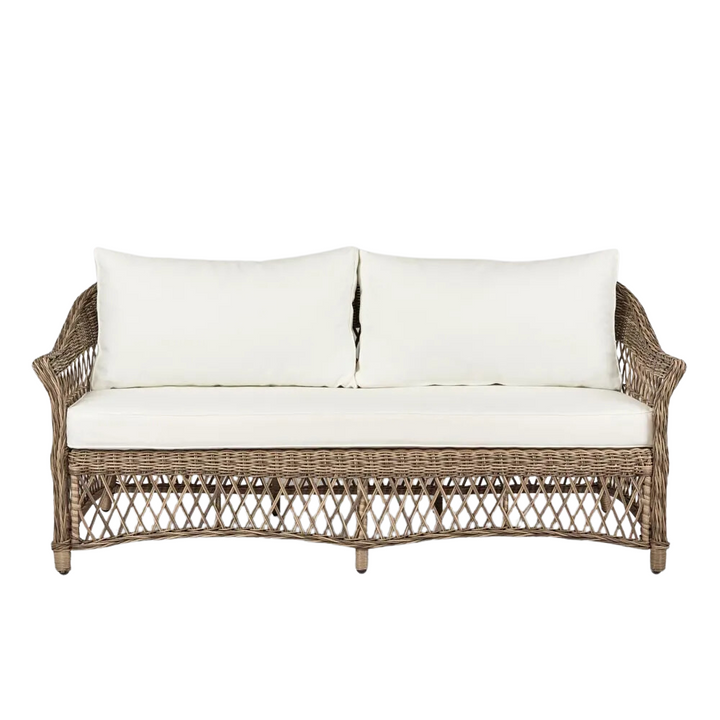 Marco Aluminium Synthetic 3 piece Lounge Set Outdoor