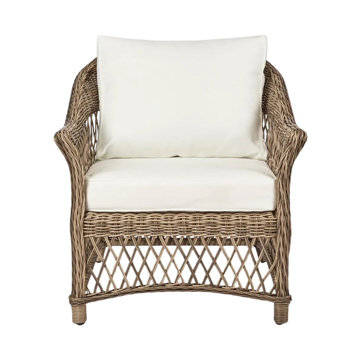 Marco Aluminium Synthetic 3 piece Lounge Set Outdoor