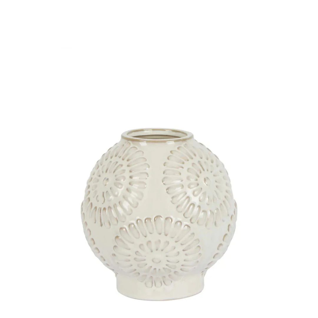 Emmeline Ceramic Vase Small