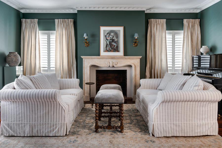 Shop The Look - Avalon Sofa