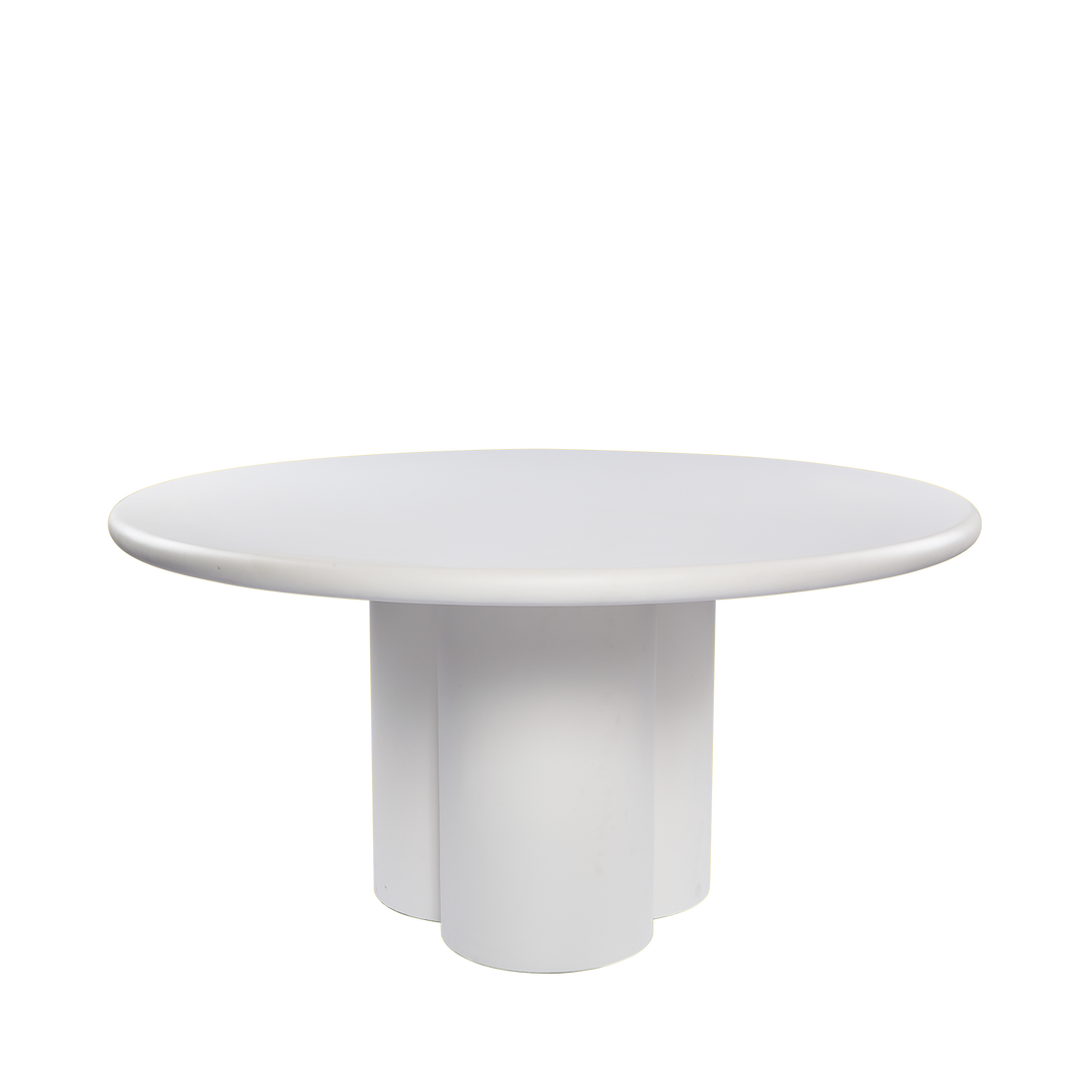 Chloe Dining Table Round 1500