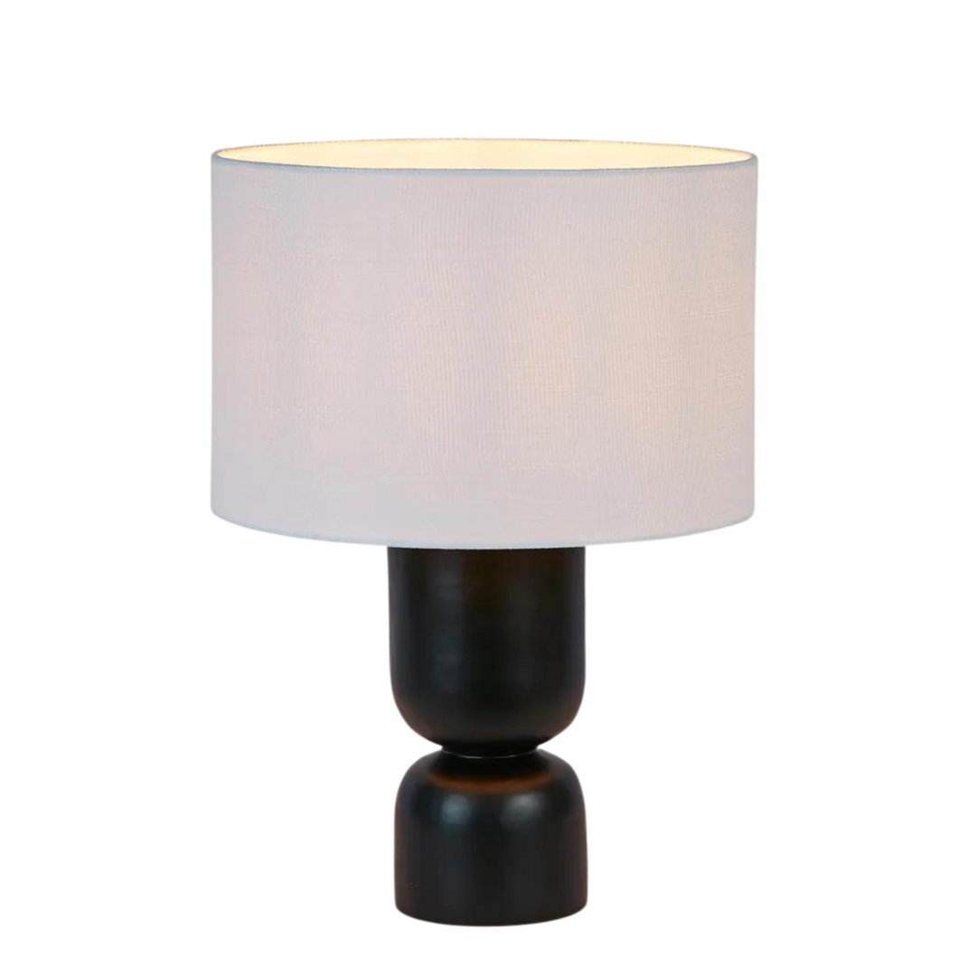 Vivica Lamp Black