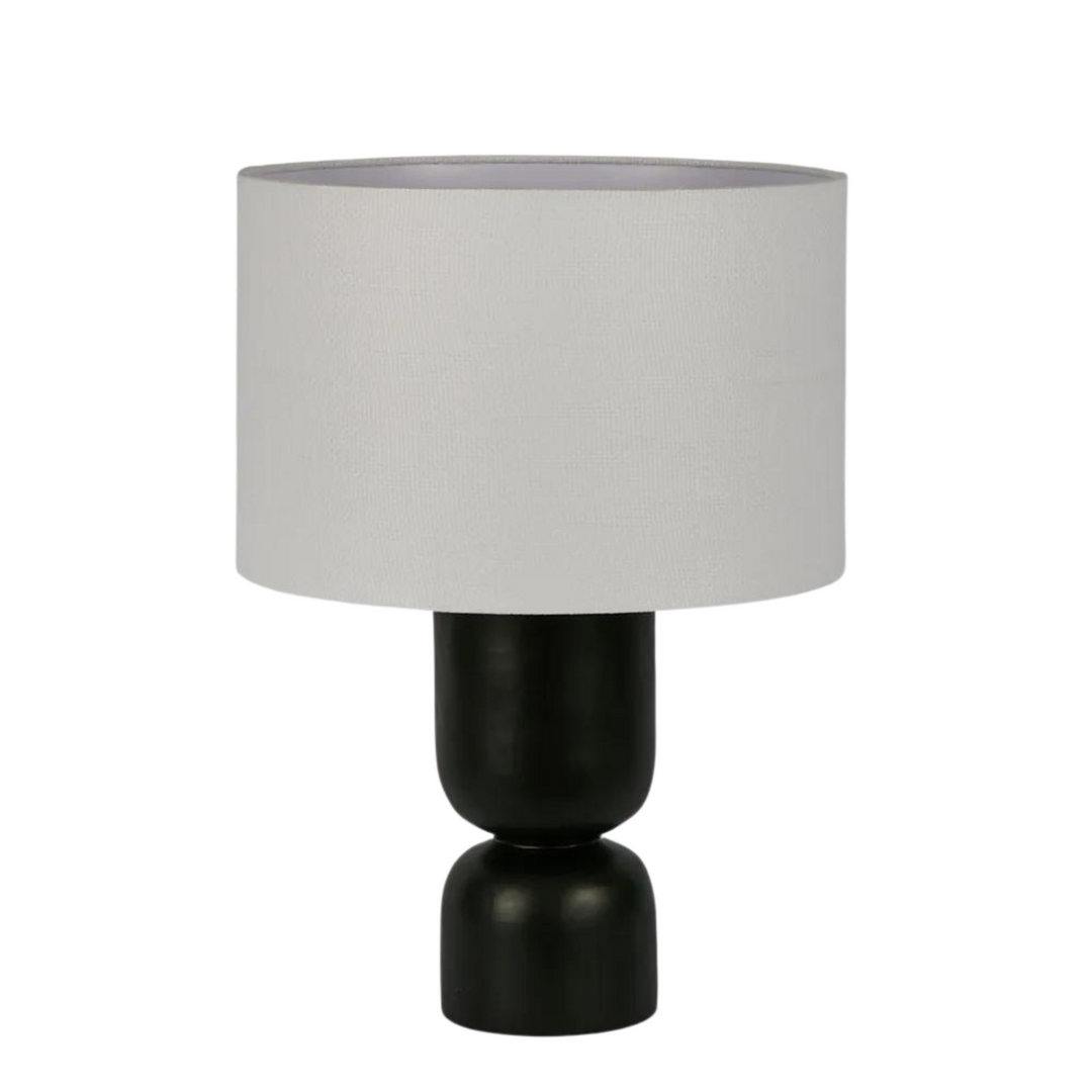 Vivica Lamp Black