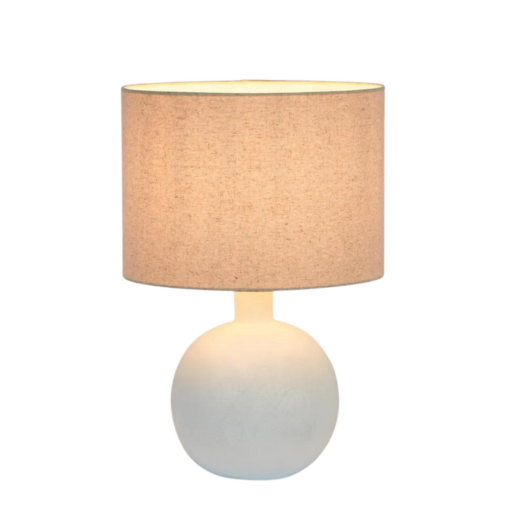 Esta Lamp Small White
