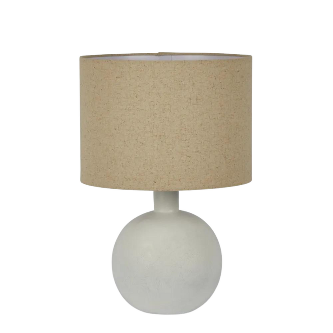 Esta Lamp Small White