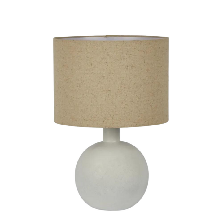 Esta Lamp Small White