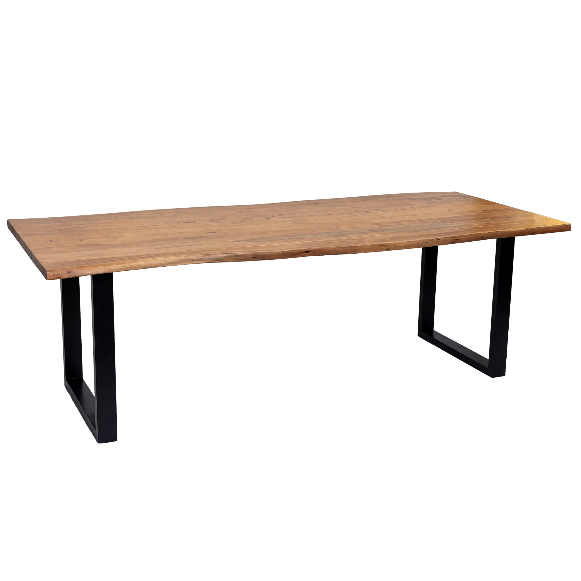 Milton Dining Table Natural 240cm OneWorld Collection