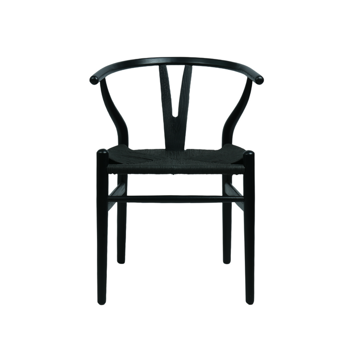 Aurora 5 Piece Dining Package -  Oval Dining Table Marble White 120cm and 4 x Atlas Black Dining Chairs